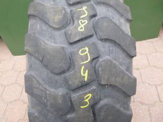 Opona używana 405/70R20 ALLIANCE CM-S608