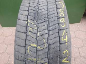 Opona używana 315/80R22,5 Michelin MICHELIN X-MULTI D