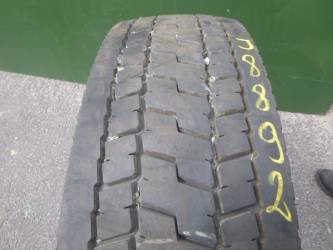 Opona używana 295/80R22,5 TORQUE TQ628