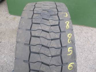 Opona używana 315/70R22,5 Bridgestone BRIDGESTONE R-DRIVE 002