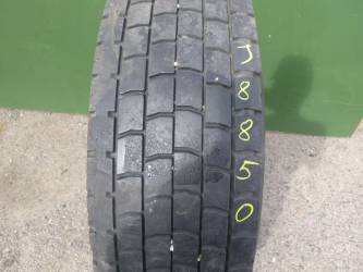 Opona używana 315/70R22,5 Continental HDR2+