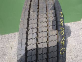 Opona używana 295/80R22,5 Michelin BIEŻNIKOWANA