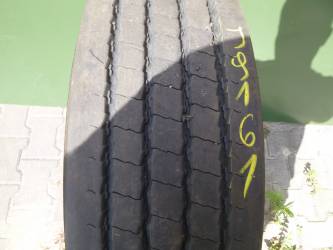 Opona używana 265/70R19,5 Pirelli R02 PRO