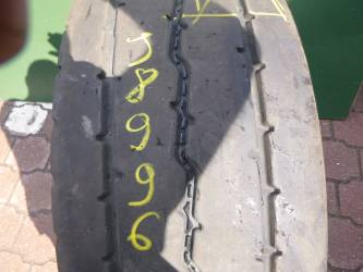 Opona używana 385/65R22,5 Goodyear OMNITRAC T