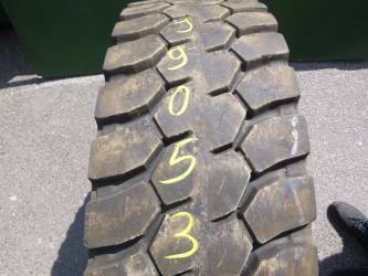 Opona używana 315/80R22,5 Austone ADM215