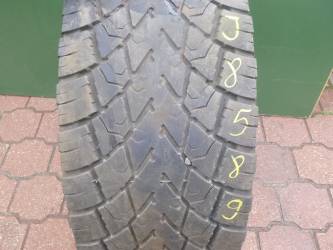 Opona używana 315/60R22,5 Goodyear ULTRA GRIP MAX D
