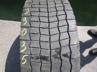 Opona używana 295/60R22,5 Hankook DH31