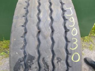 Opona używana 385/65R22,5 Nokian BIEŻNIKOWANA