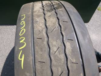 Opona używana 385/65R22,5 Continental HT3+ HYBRID