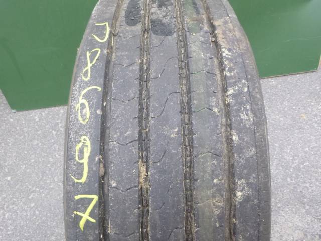 Opona używana 385/65R22,5 BOKAAGRAR TRANS ECO