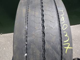 Opona używana 385/65R22,5 Bridgestone R-STEER 002