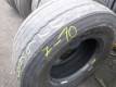 Opona używana 385/65R22,5 Bridgestone R-TRAILER 002
