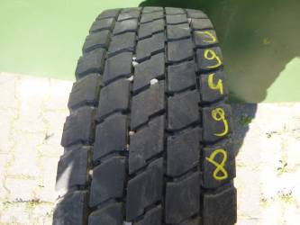 Opona używana 205/75R17,5 Kumho KRD50