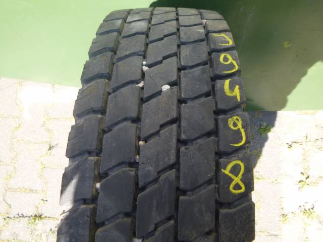Opona używana 205/75R17,5 Kumho KRD50
