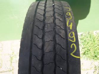 Opona używana 205/75R17,5 Hankook AH35