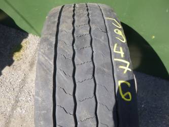 Opona używana 215/75R17,5 Hankook AH35