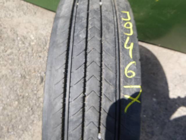 Opona używana 205/75R17,5 Bridgestone R227
