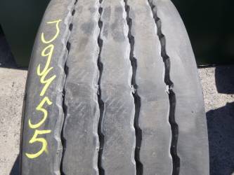 Opona używana 385/65R22,5 Goodyear BIEŻNIKOWANA