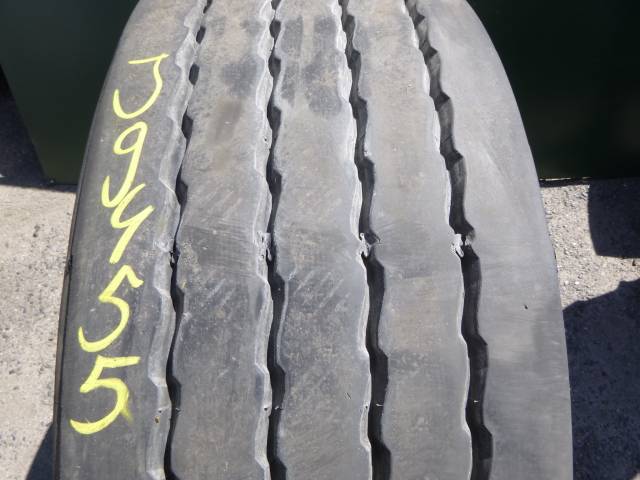 Opona używana 385/65R22,5 Goodyear BIEŻNIKOWANA