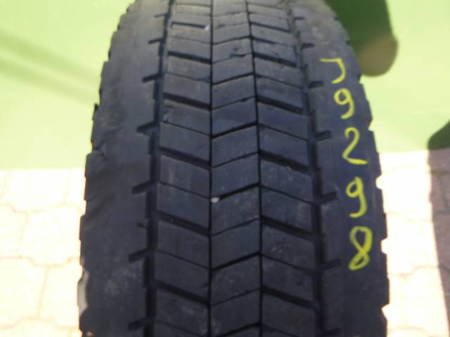 Opona używana 315/60R22,5 Barum BD200 ROAD