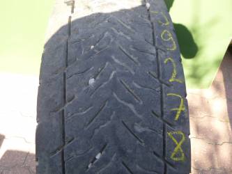 Opona używana 315/80R22,5 Goodyear KMAX D