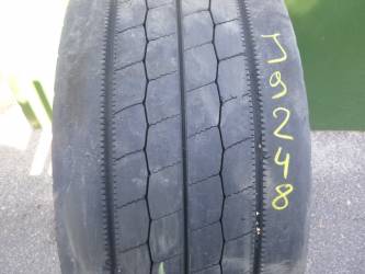 Opona używana 385/55R22,5 Hankook AL20