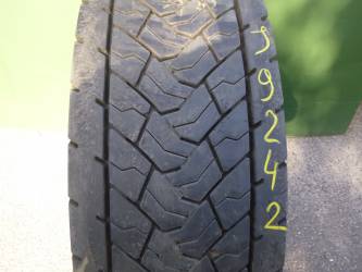 Opona używana 315/80R22,5 Goodyear KMAX D GEN-2