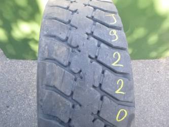 Opona używana 315/80R22,5 Goodyear BIEŻNIKOWANA