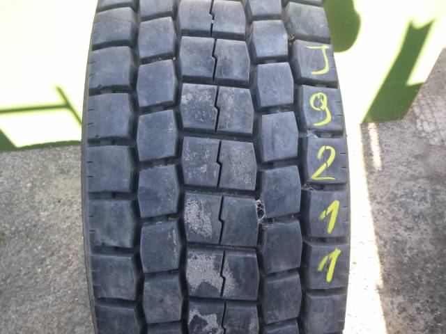 Opona używana 315/70R22,5 Fullrun TB755