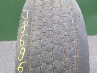 Opona używana 385/65R22,5 Goodyear ULTRA GRIP WTS
