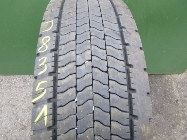 Opona używana 315/80R22,5 Goodyear FUELMAX D GEN-2