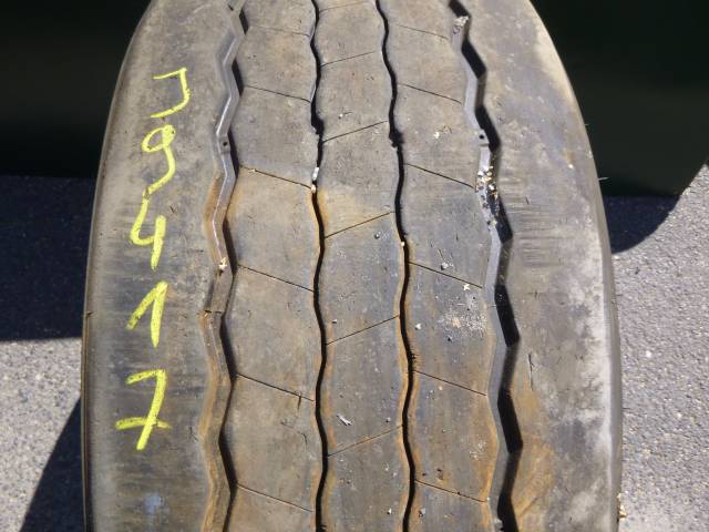 Opona używana 385/55R22,5 BFGOODRICH ROAD CONTROL T