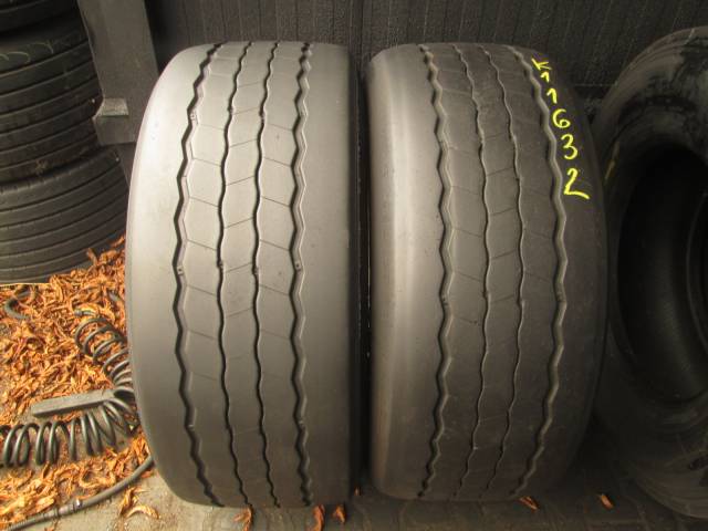 Opony używane 385/55R22,5 BFGOODRICH ROUTE CONTROL T