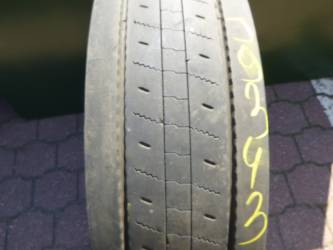Opona używana 315/80R22,5 Bridgestone R-STEER 002