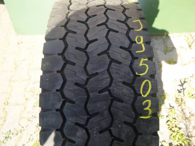 Opona używana 245/70R19,5 Michelin X-MULTI D