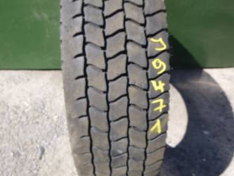 Opona używana 205/75R17,5 Fulda Regioforce
