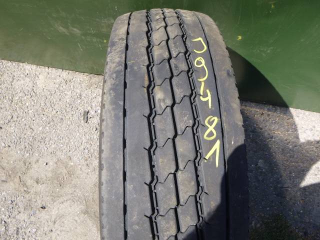 Opona używana 215/75R17,5 Fulda REGIOCONTROL