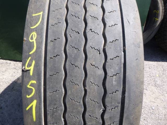 Opona używana 385/65R22,5 TRACKSTAR TH STEER 3