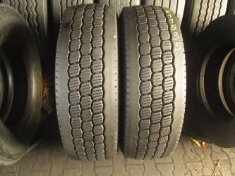 Opony używane 315/70R22,5 Hankook AW02