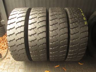 Opony używane 315/80R22,5 Michelin WZÓR CONTINENTAL HDC1