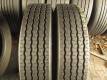 Opony używane 275/80R22,5 BIEŻNIKOWANA WZÓR MICHELIN