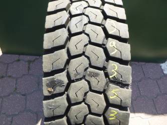 Opona używana 315/80R22,5 GITI GDM687