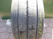 Opona używana 385/55R22,5 Bridgestone R-STEER 002