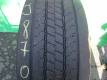 Opona używana 385/65R22,5 Bridgestone RW-STEER 001