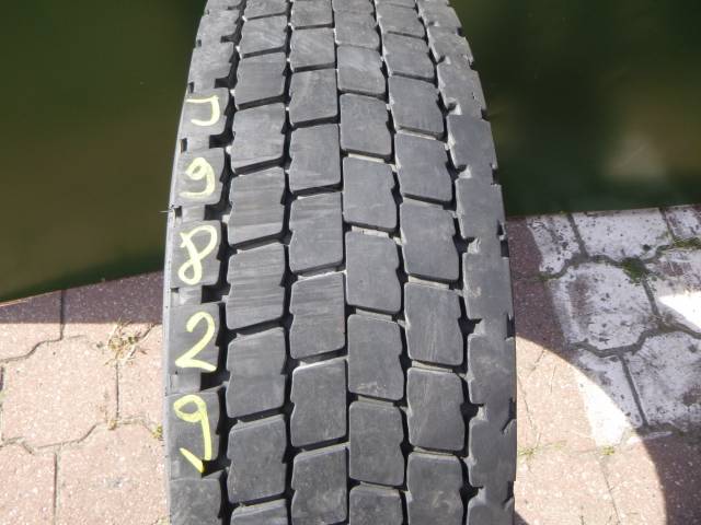 Opona używana 265/70R19,5 Aeolus HN355