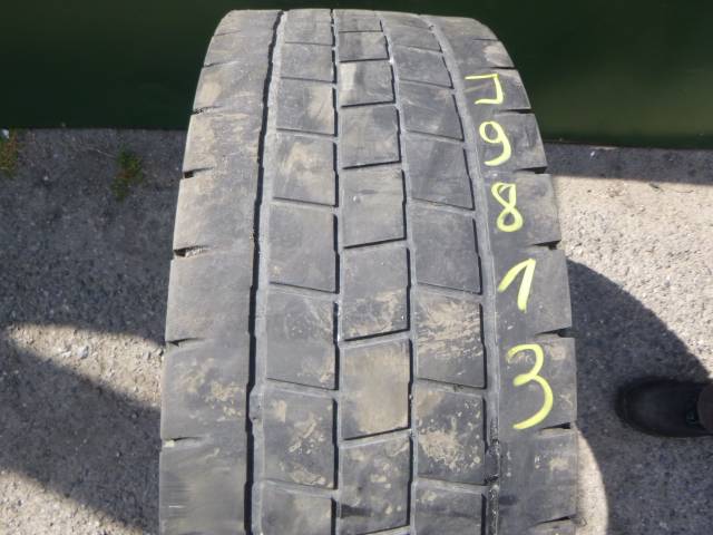 Opona używana 265/70R17,5 Linglong KLD200