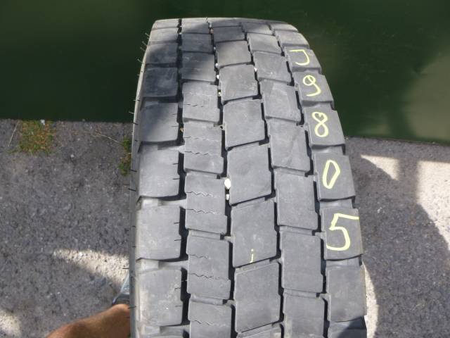 Opona używana 215/75R17,5 Michelin XDE2 REMIX