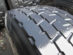 Opona używana 205/75R17.5 Pirelli BIEZNIKOWANA