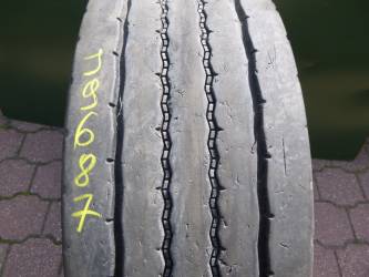 Opona używana 385/65R22,5 Bridgestone M-STEER 001