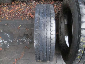 Opona używana 205/75R17.5 Goodyear RHD